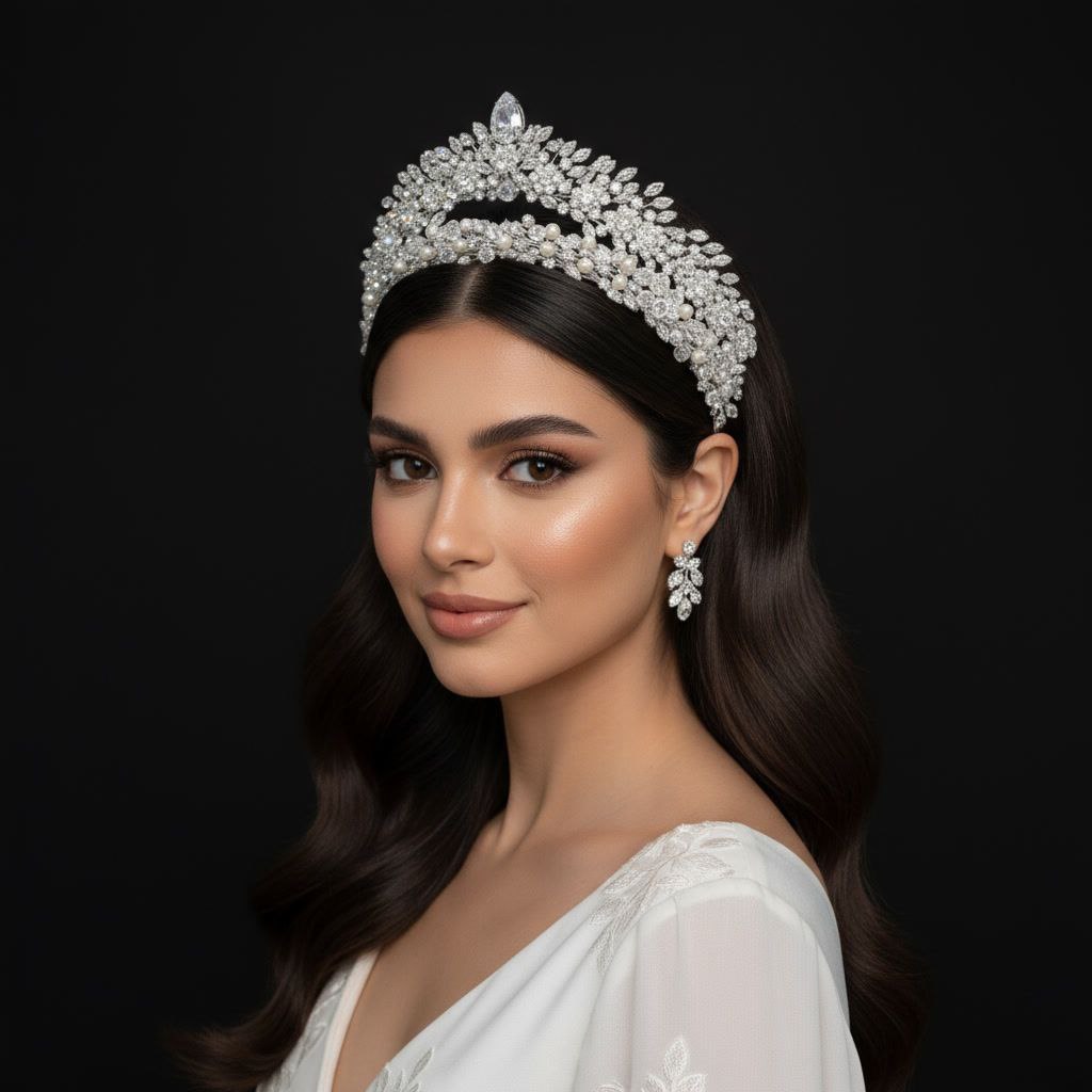 Tharaa Crown – تاج ثراء 