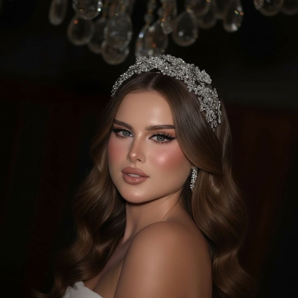 هيدبيس فلورينا | Florina Headpiece