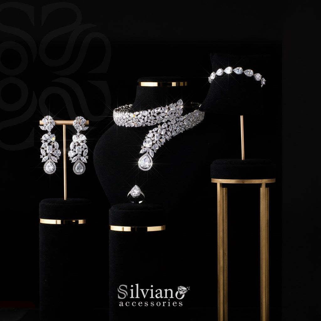 طقم "ريجنت" الماسي الأبدي