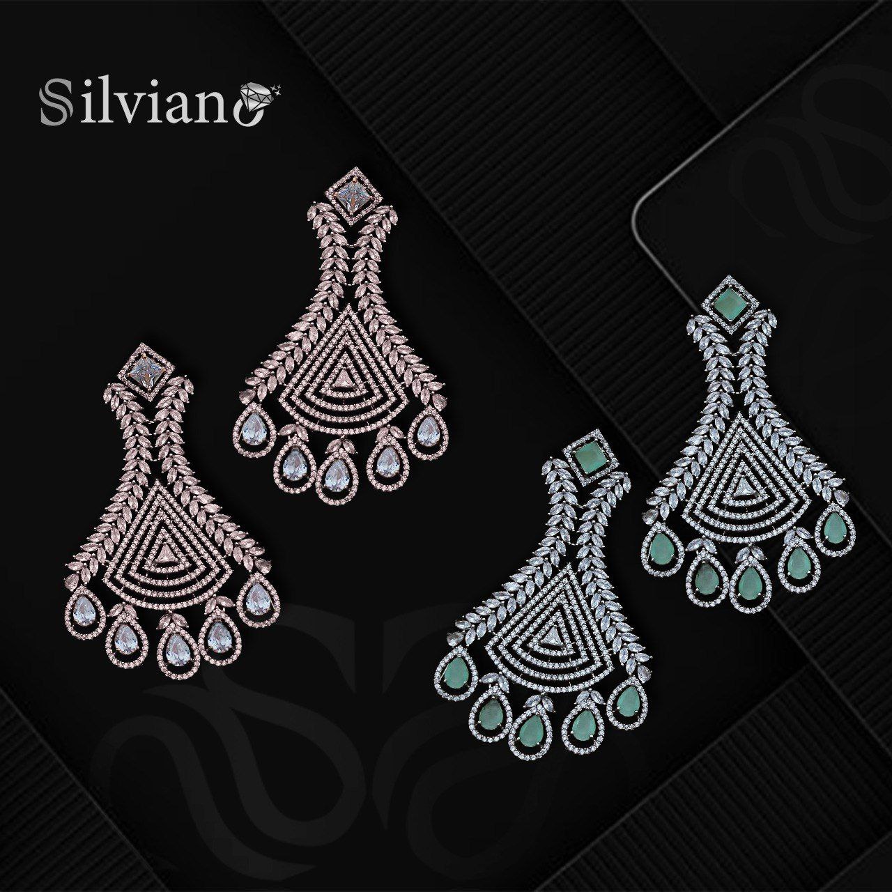 لـمي - Lami Earrings