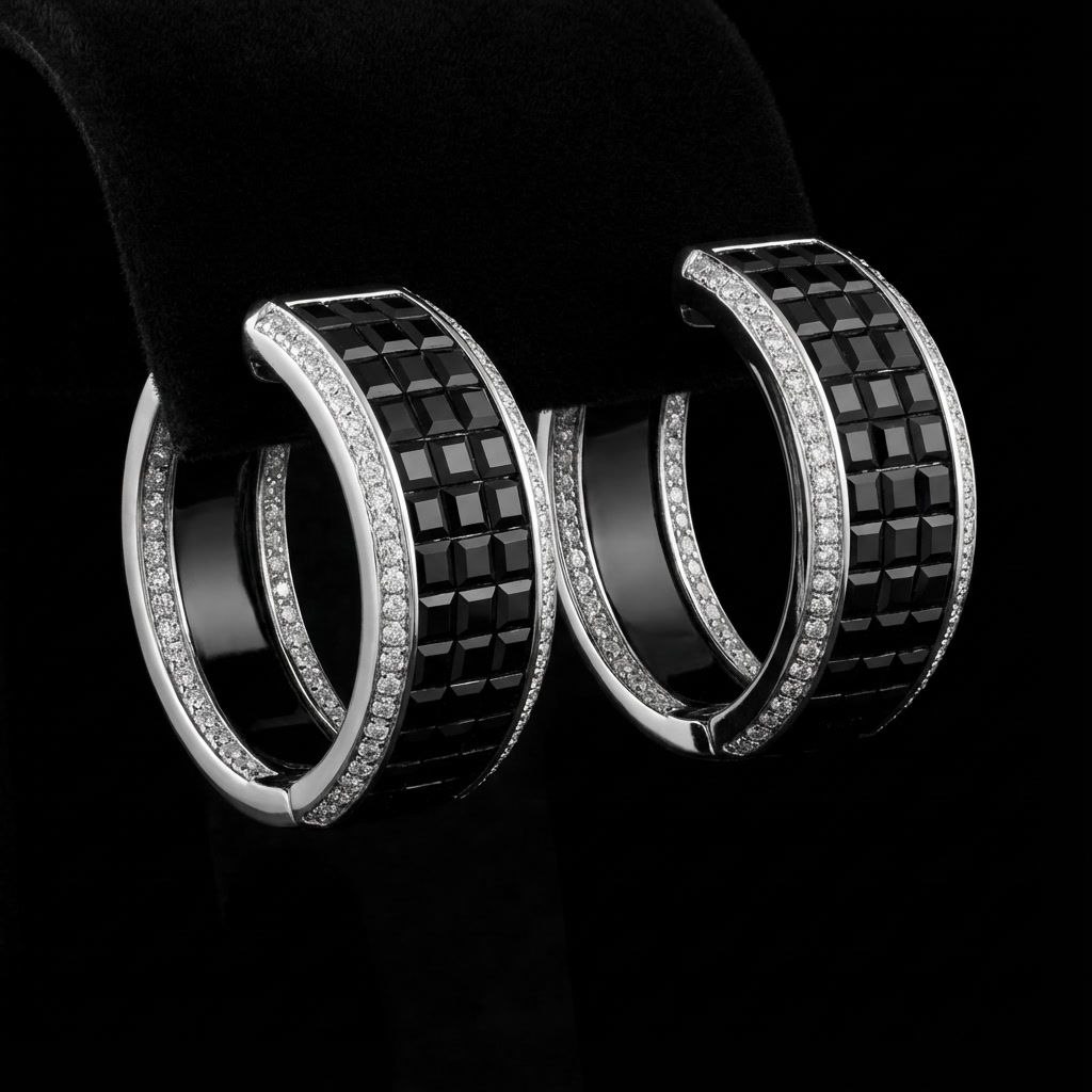 حلق أوريليا – Aurelia Hoops