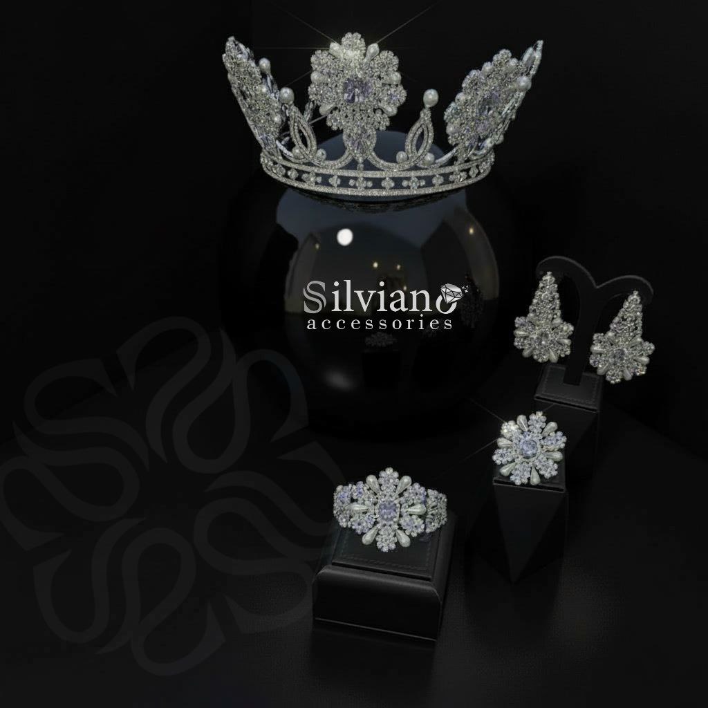 "مجموعة "زهرة اللآلئ الملكية