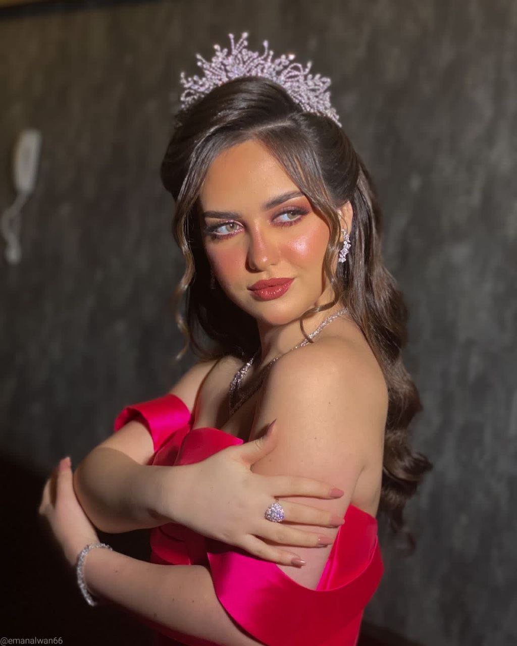 "تاج "نسمة الماس