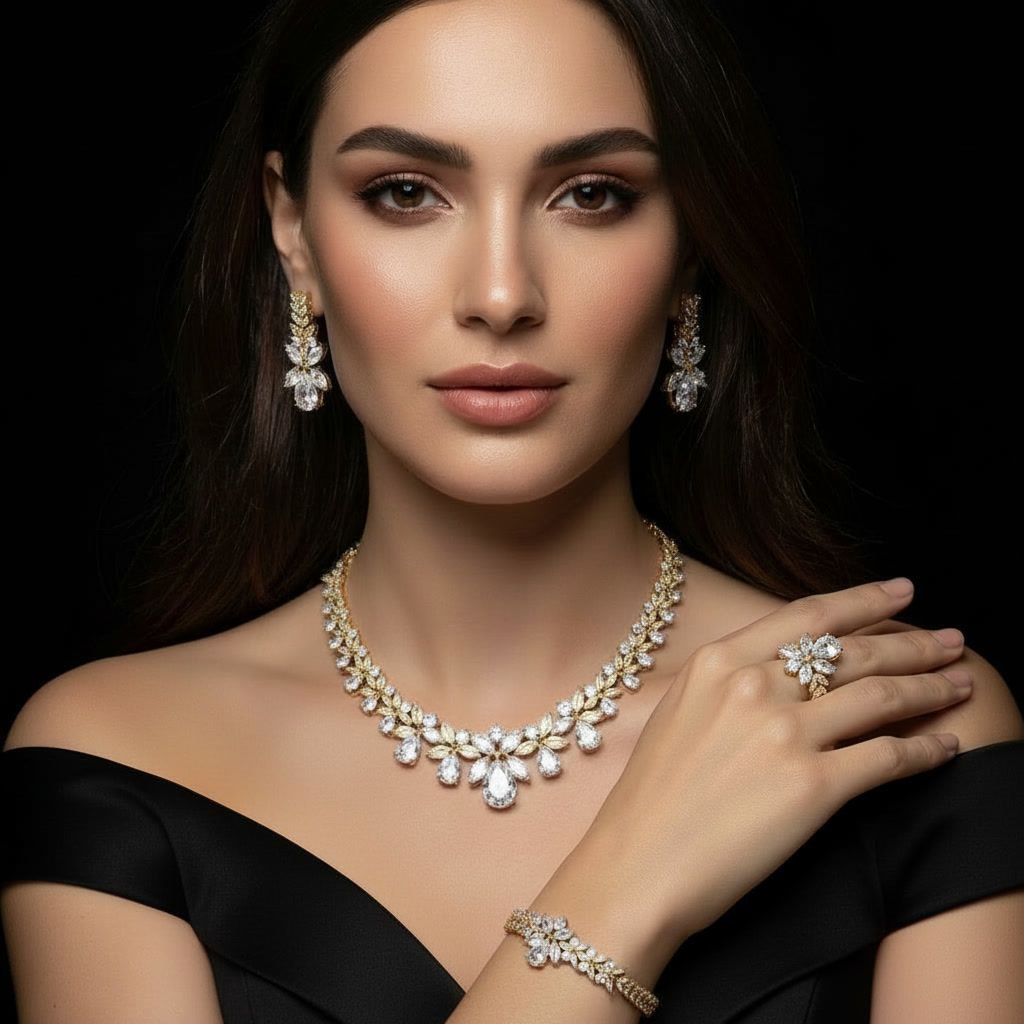 طقم وهج النقاء