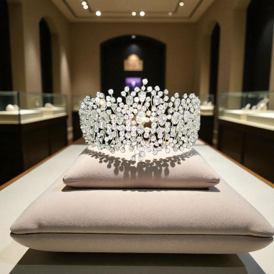 هيدبيس - تاج الألماسه