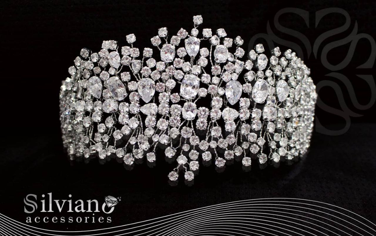 هيدبيس - تاج الألماسه