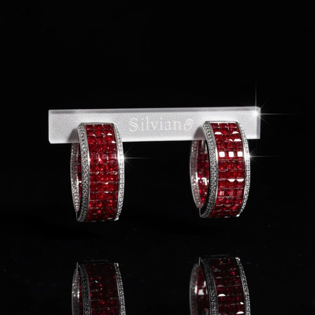 حلق أوريليا – Aurelia Hoops