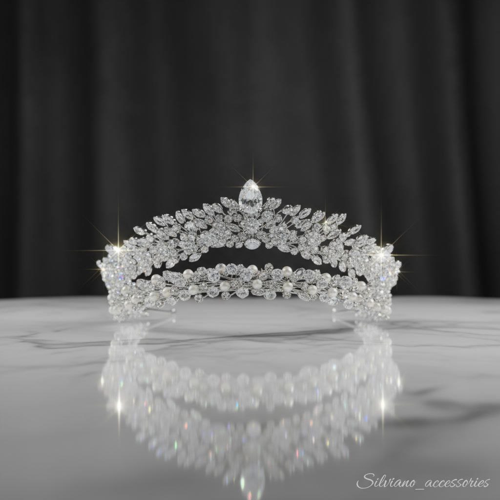 Tharaa Crown – تاج ثراء 