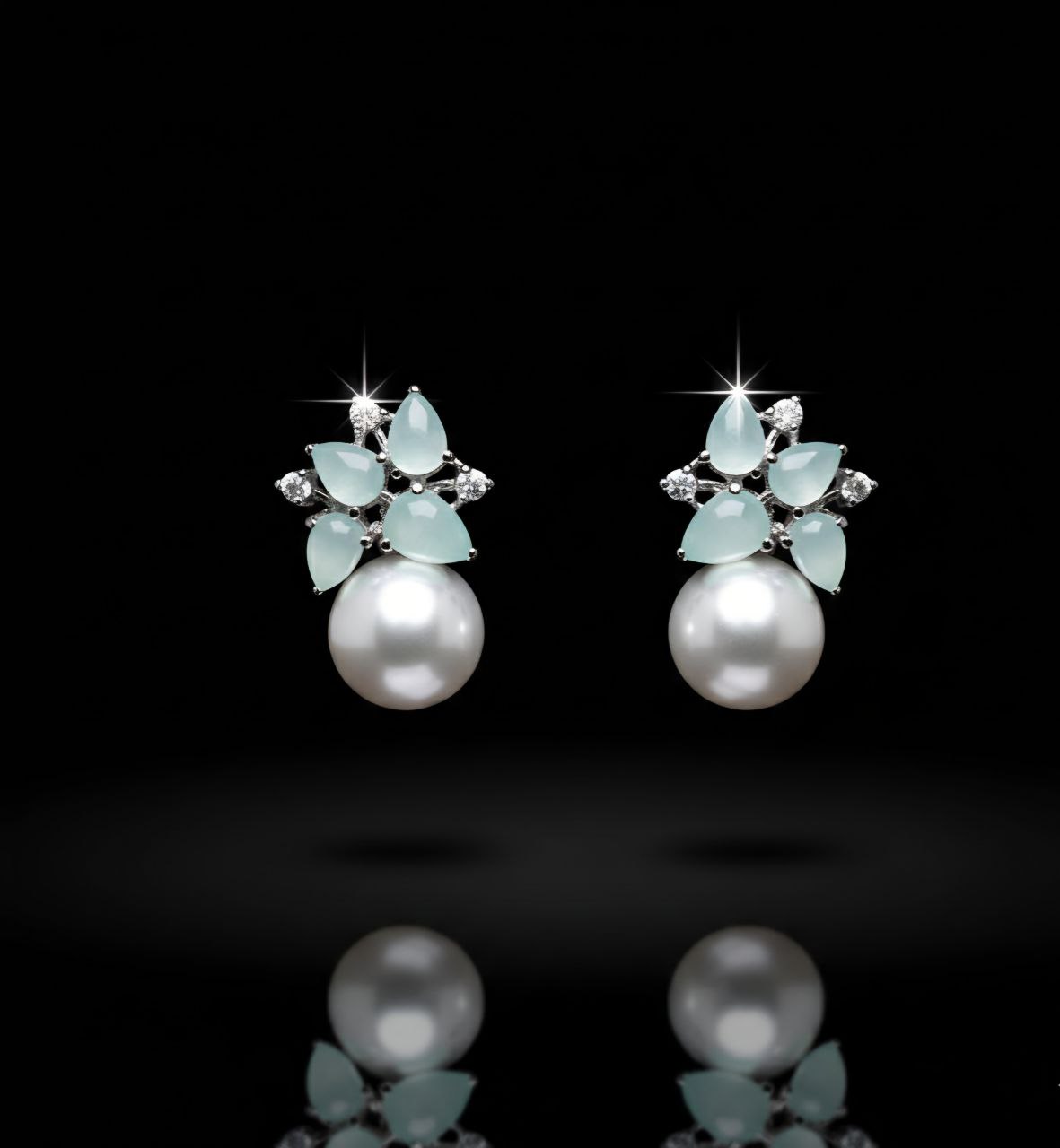 حلق فلورينا اللؤلؤي