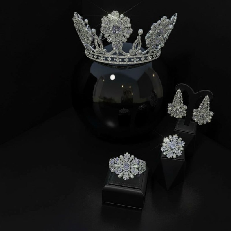 مجموعة "زهرة اللآلئ الملكية"