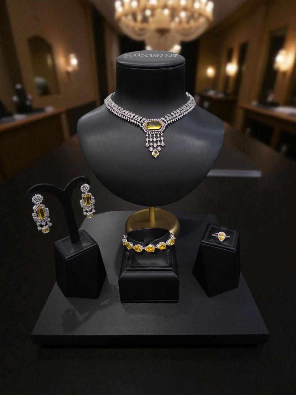 "طقم "إشراقة ليالينا