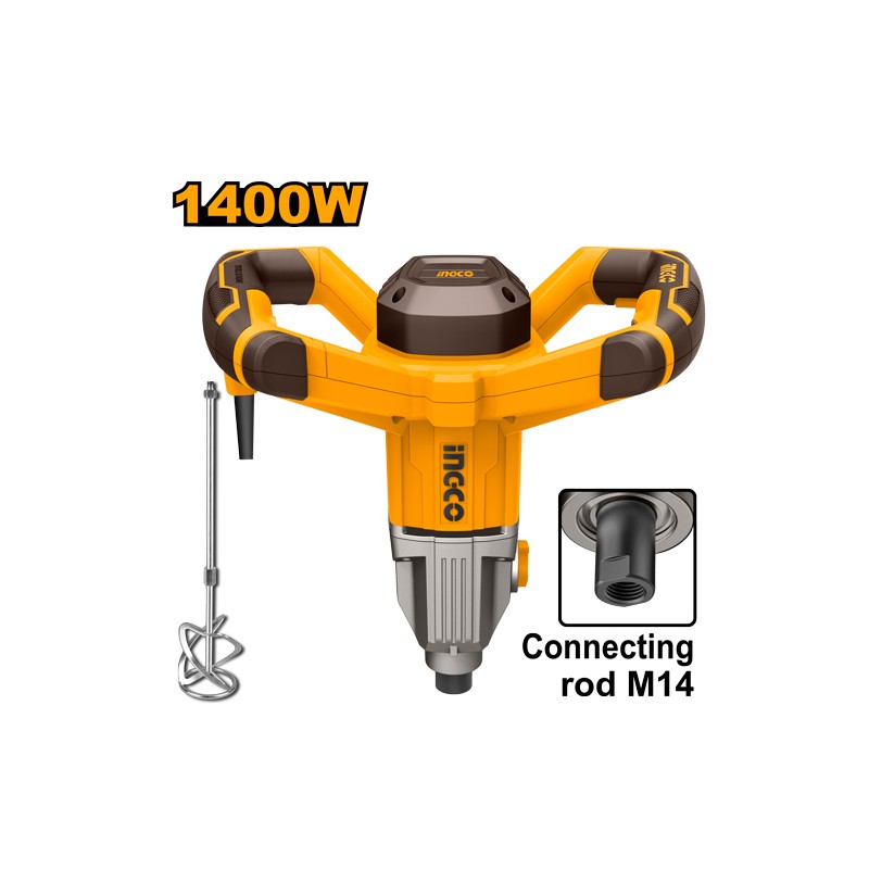 MISCELATORE PRO 1400W CON ACCESSORI