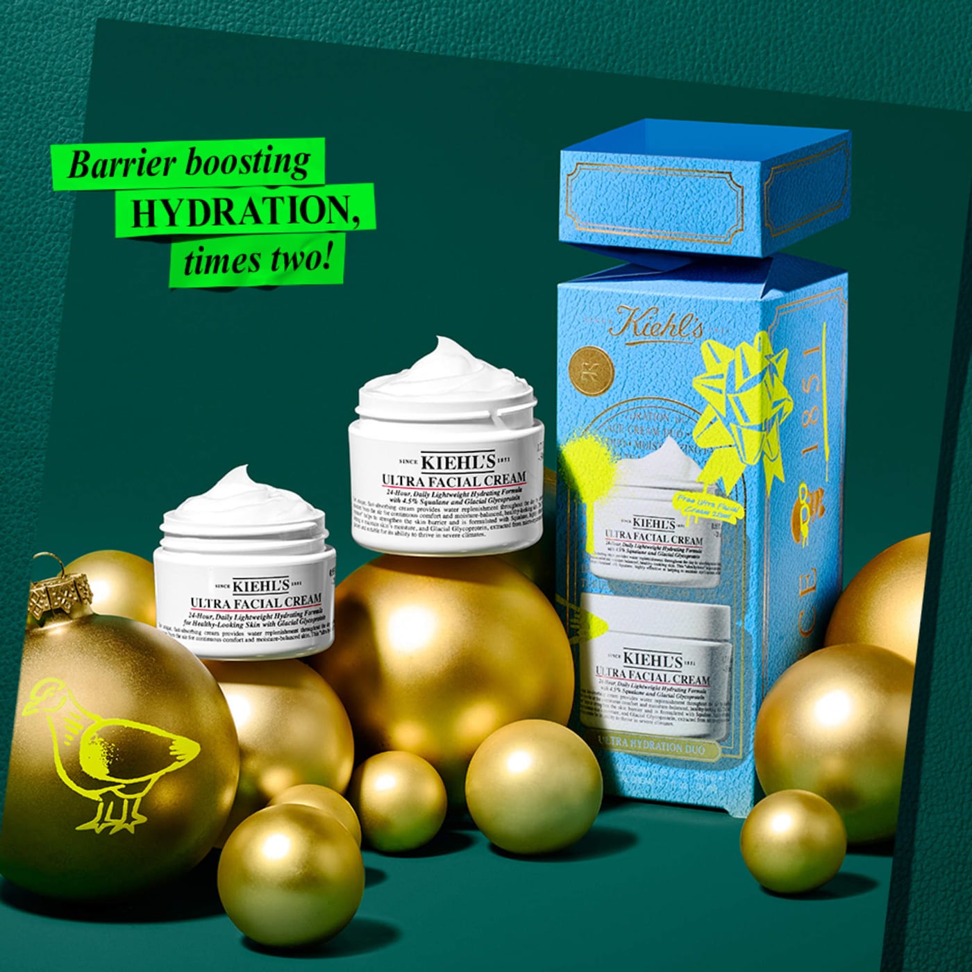 Ultra Hydration Duo Gift Set