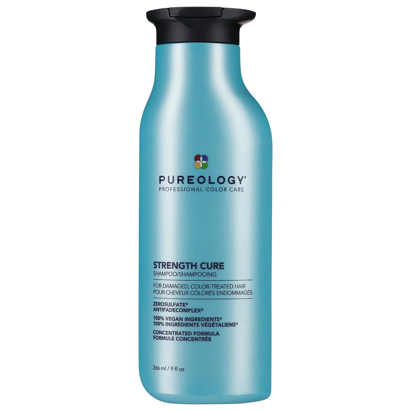 Strength Cure Shampoo for Damaged Hair