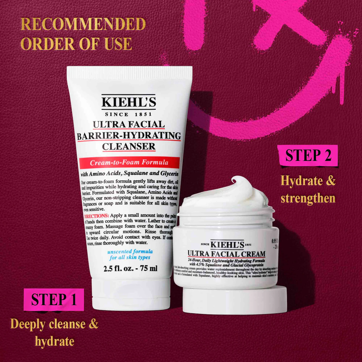 Duo for the Hydration Gift Set