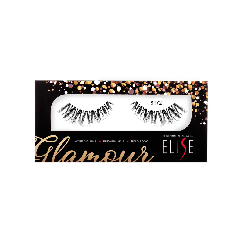 Elise Eyelashes Glamour 8172