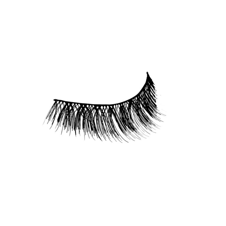 Elise Eyelashes Monolid 5121