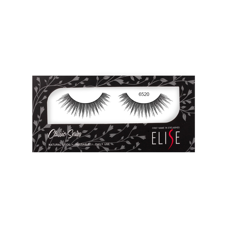 Elise Eyelashes Classic 6520