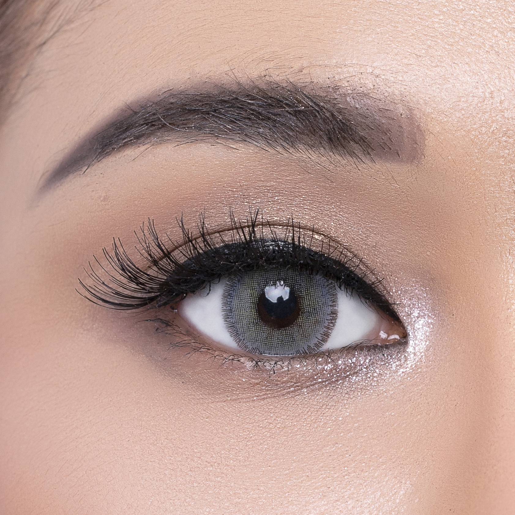 Elise Eyelashes Glamour 8172