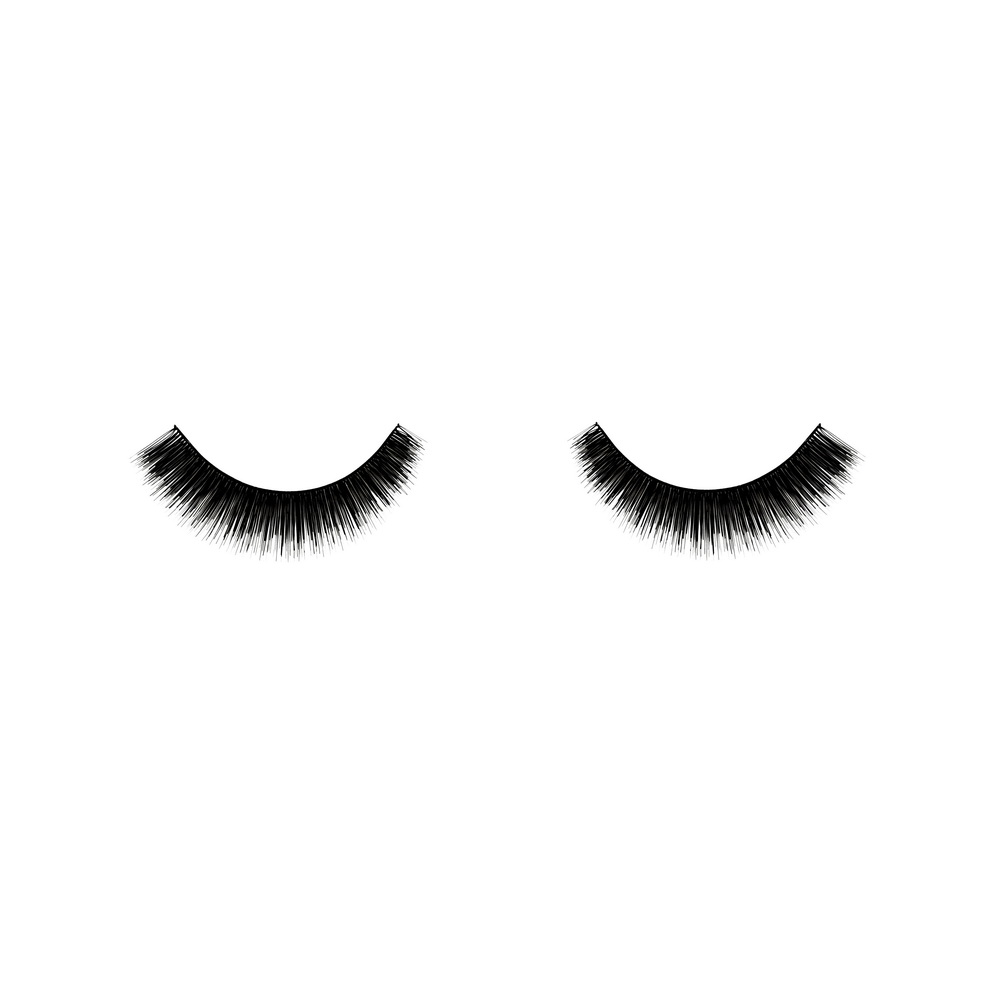 Elise Eyelashes Classic 4536