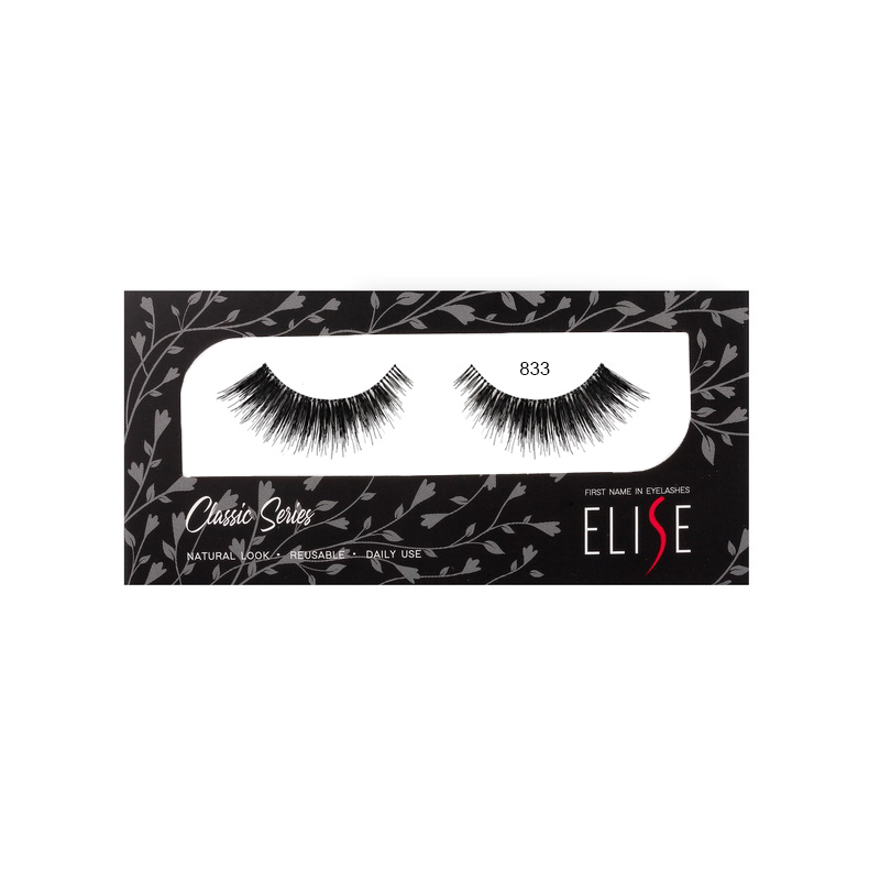 Elise Eyelashes Classic 833