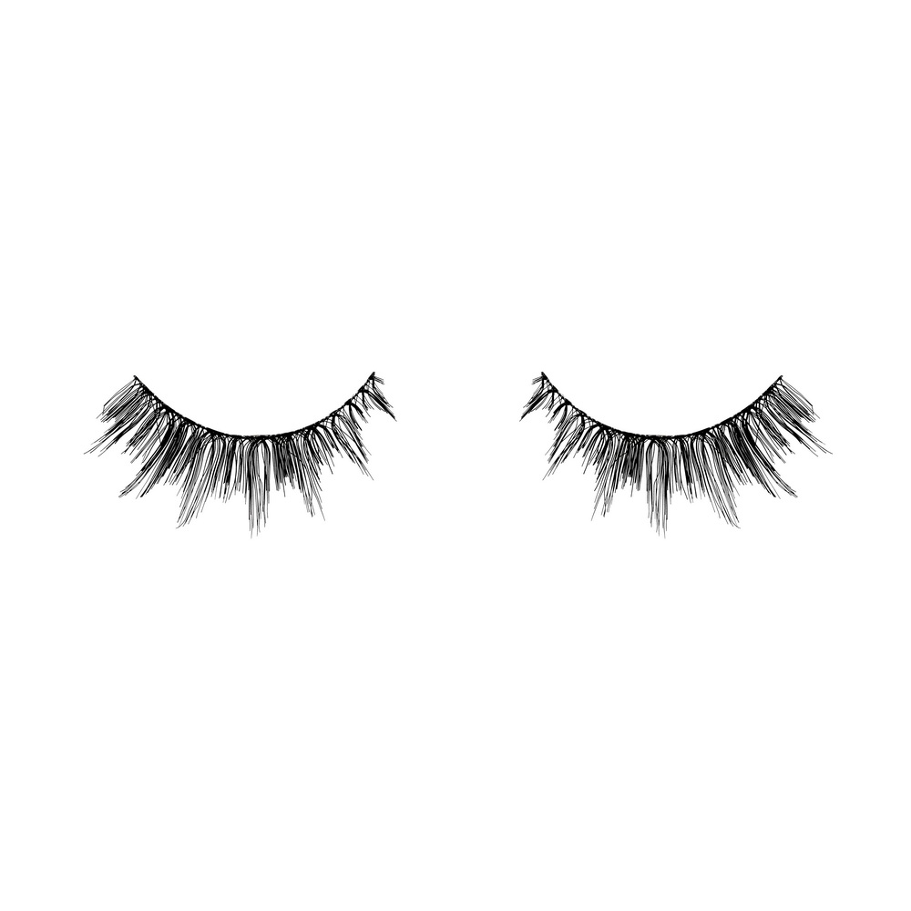 Elise Eyelashes Glamour 116