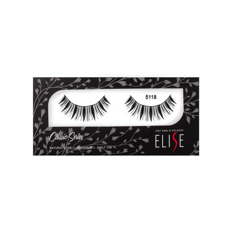 Elise Eyelashes Classic 5118