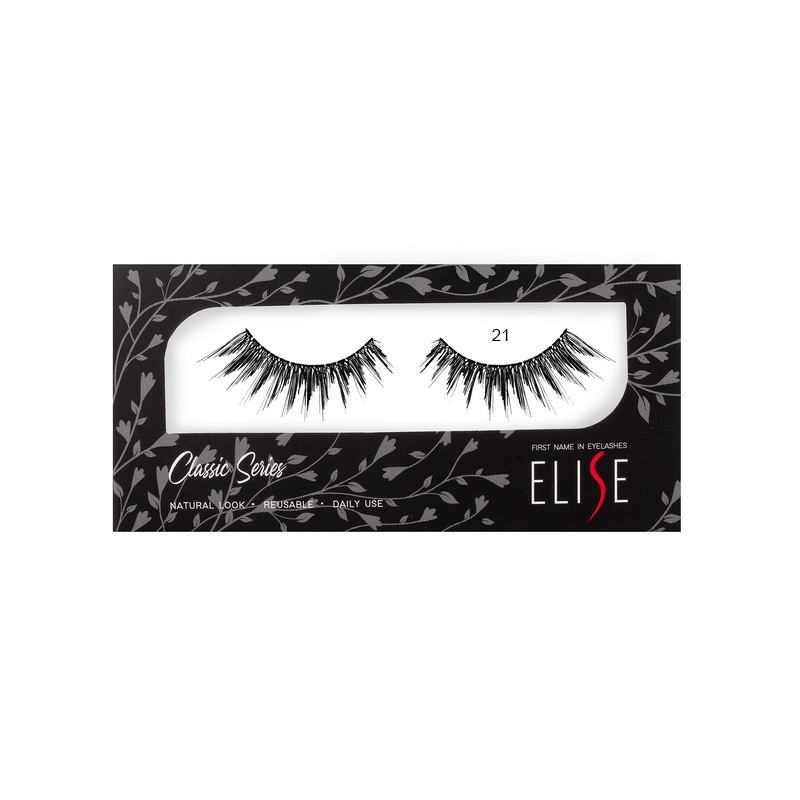 Elise Eyelashes Classic 21