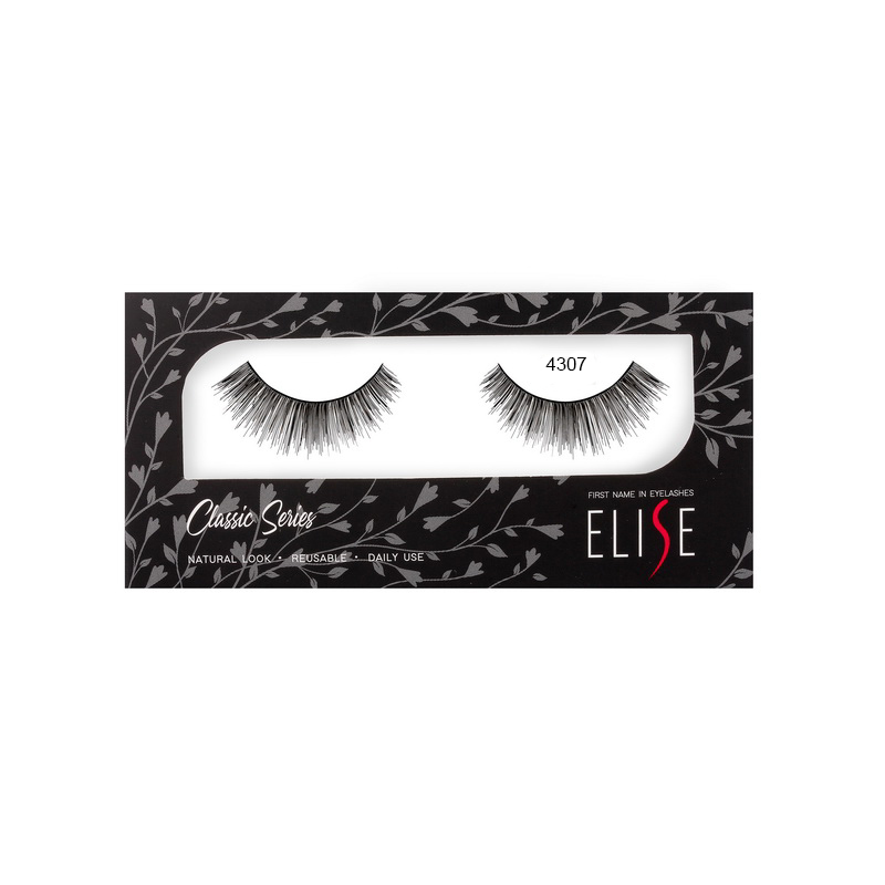 Elise Eyelashes Classic 4307