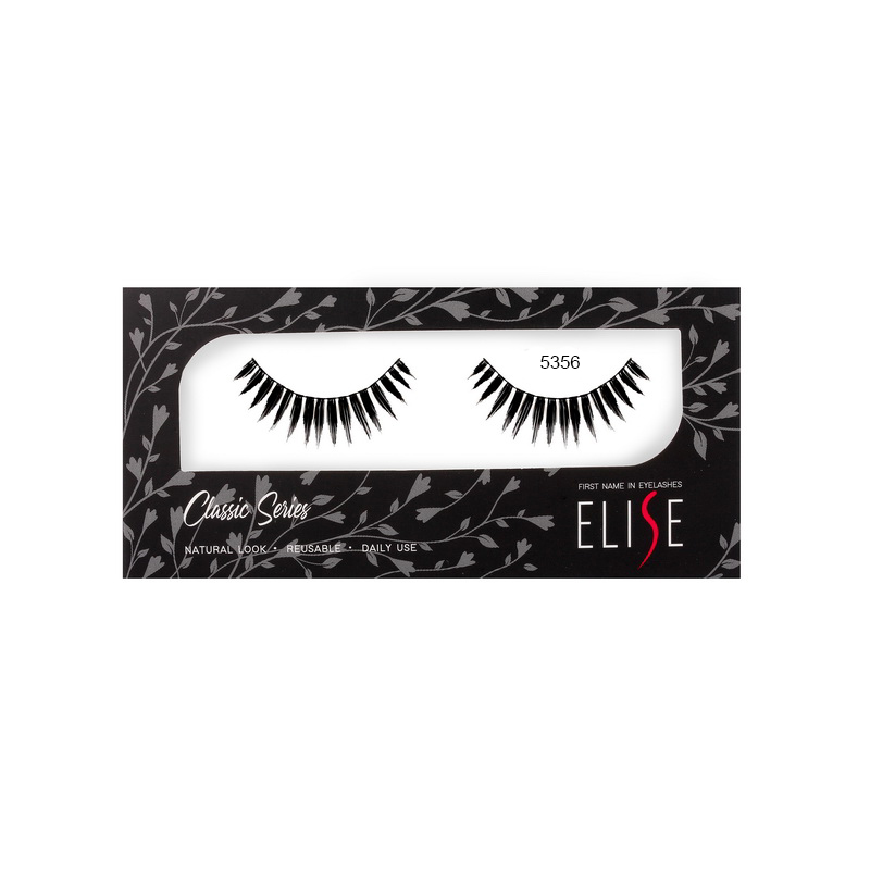 Elise Eyelashes Classic 5356