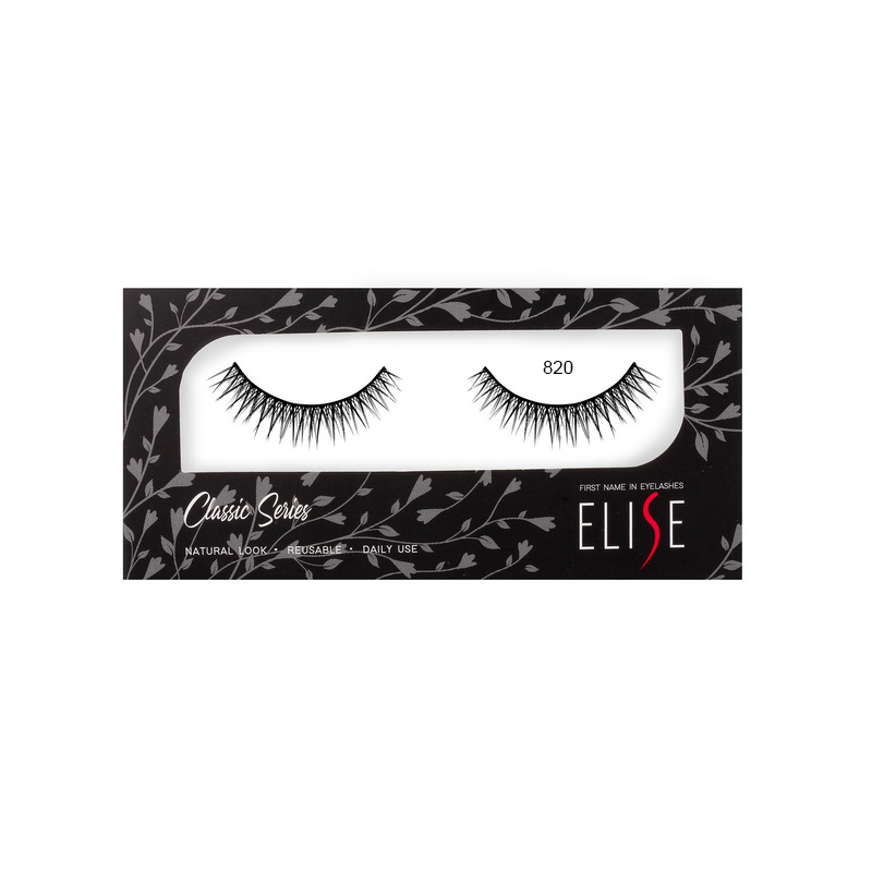Elise Eyelashes Classic 820