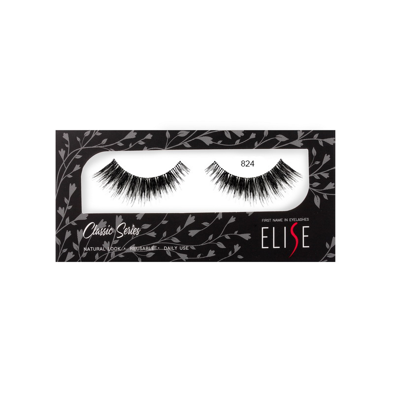 Elise Eyelashes Classic 824