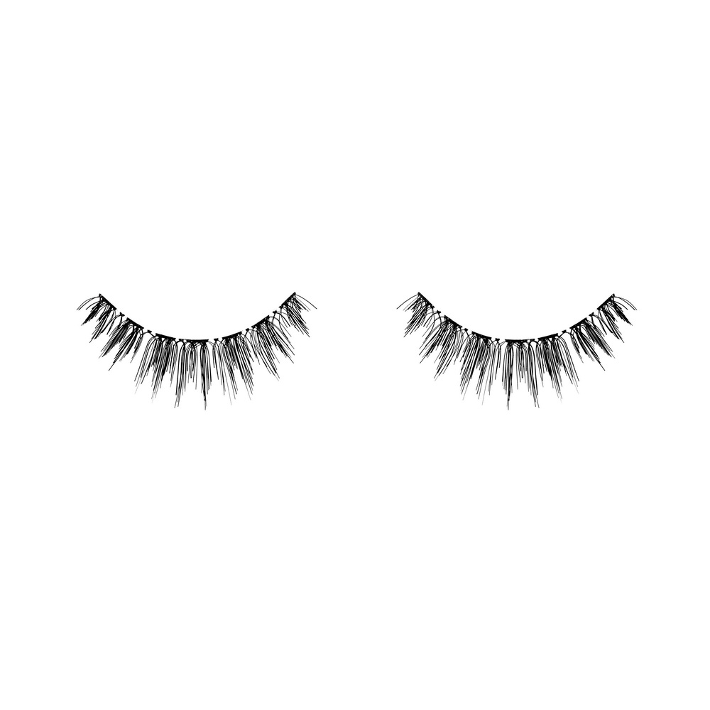 Elise Eyelashes Glamour 114 Preglued