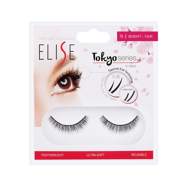 Elise Eyelashes Tokyo 74