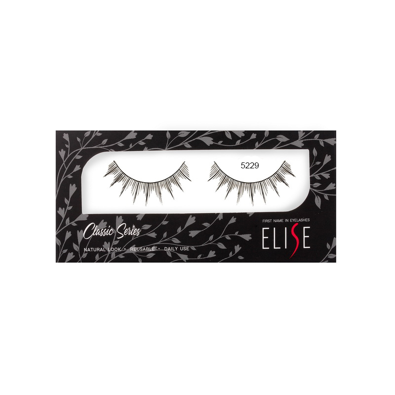 Elise Eyelashes Classic 5229