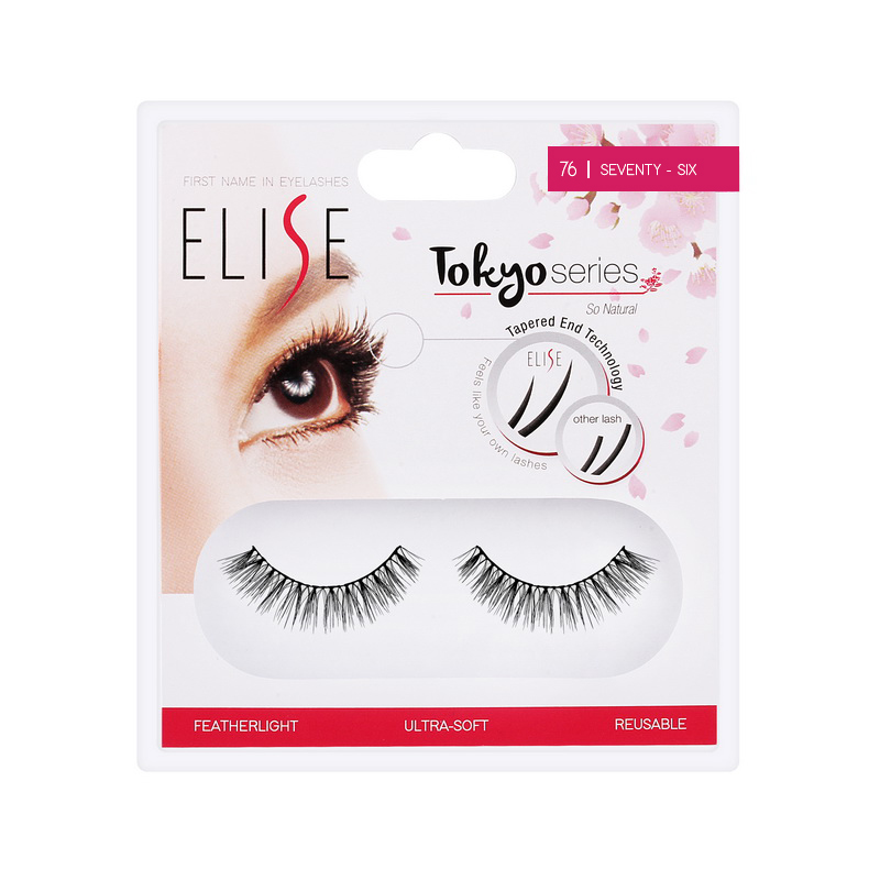 Elise Eyelashes Tokyo 76