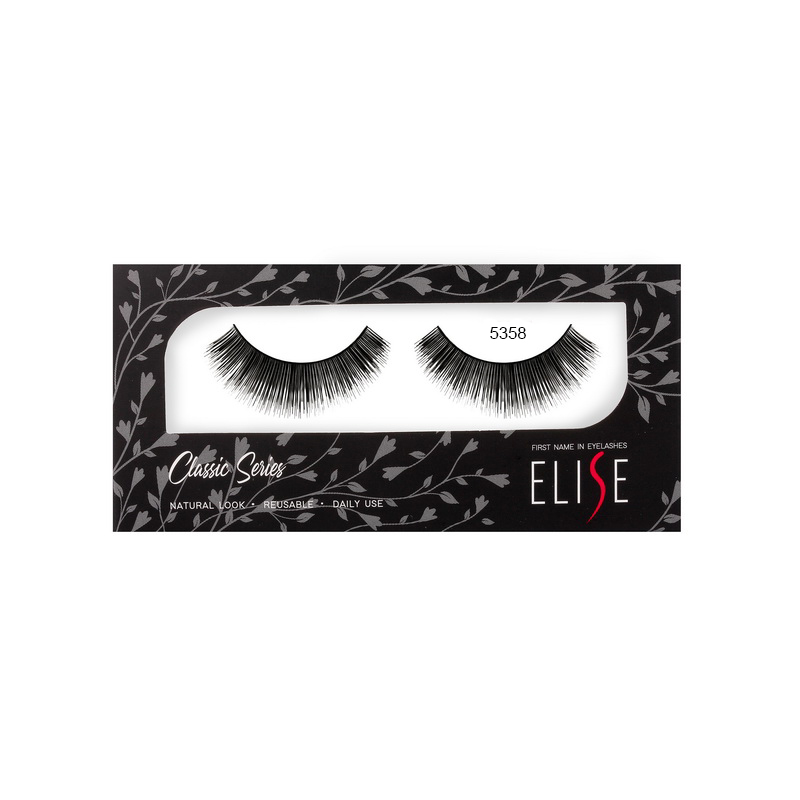 Elise Eyelashes Classic 5358
