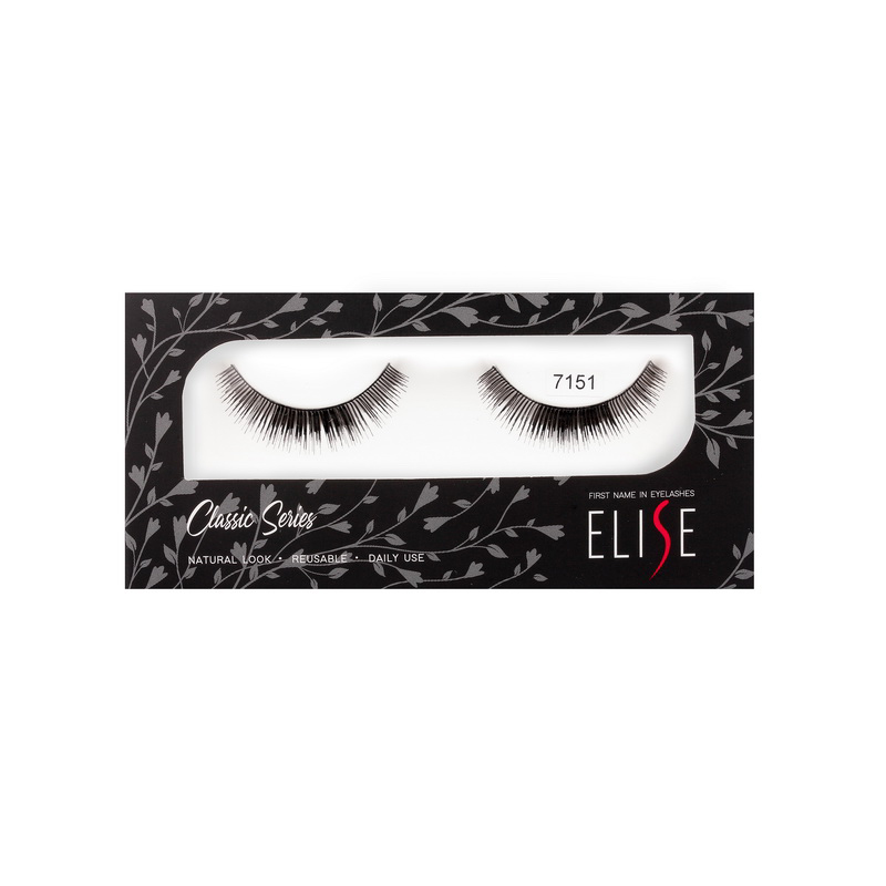 Elise Eyelashes Classic 7151
