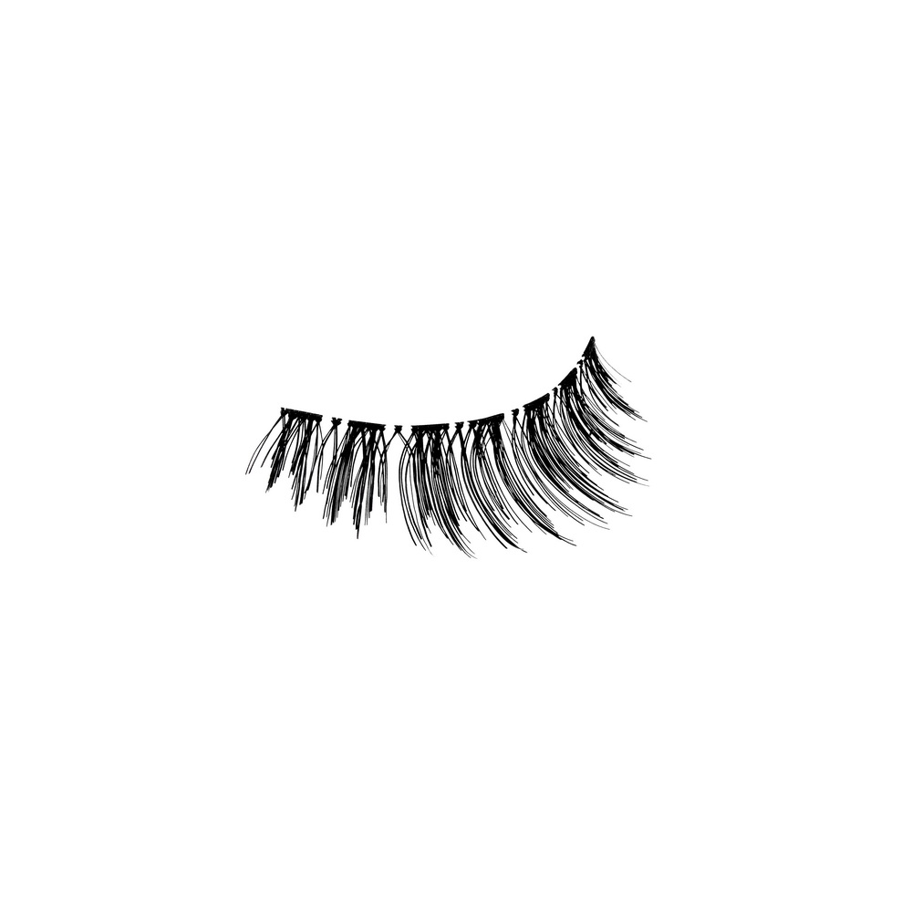 Elise Eyelashes Glamour 114 Preglued
