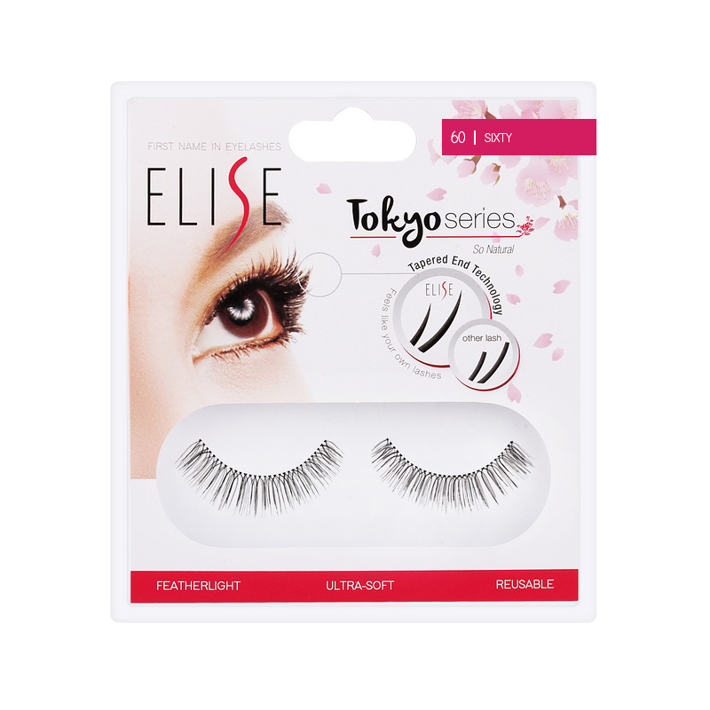 Elise Eyelashes Tokyo 60