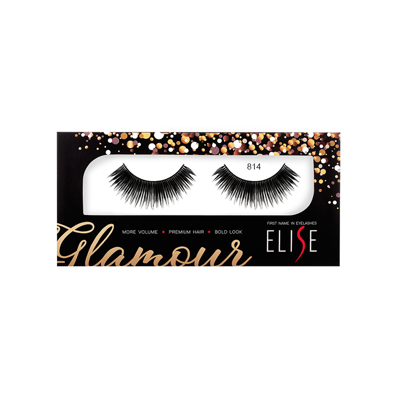 Elise Eyelashes Glamour  814