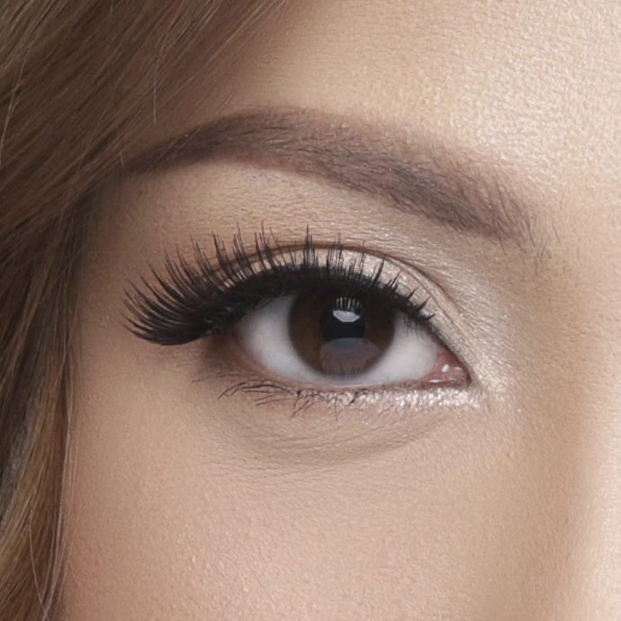 Elise Eyelashes Glamour  814