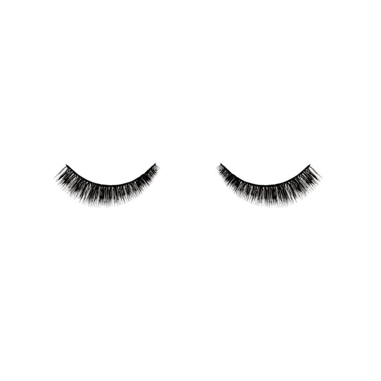 Elise Eyelashes Monolid 7859