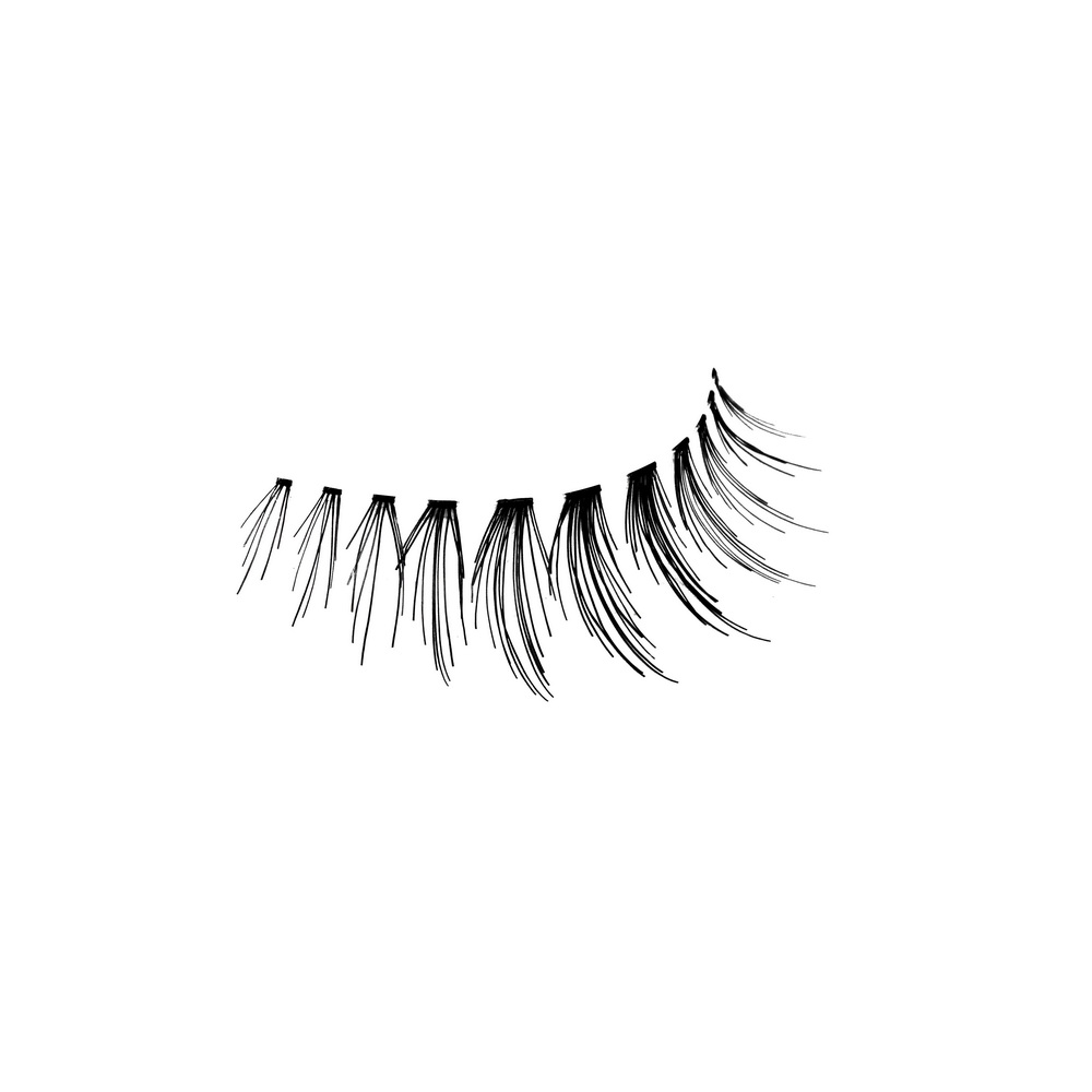 Elise Eyelashes Glamour 103 Preglued