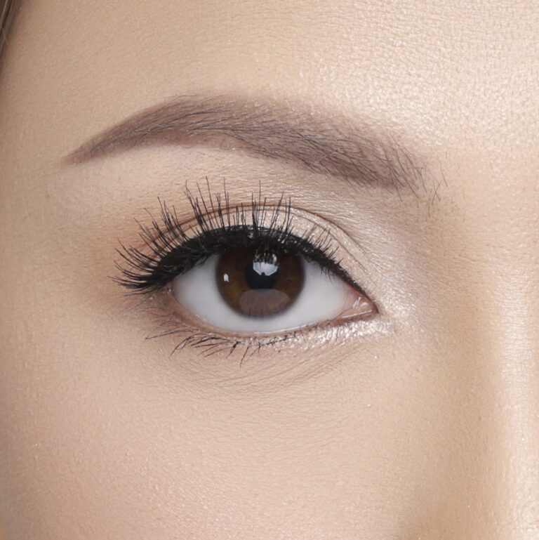 Elise Eyelashes Glamour 8190