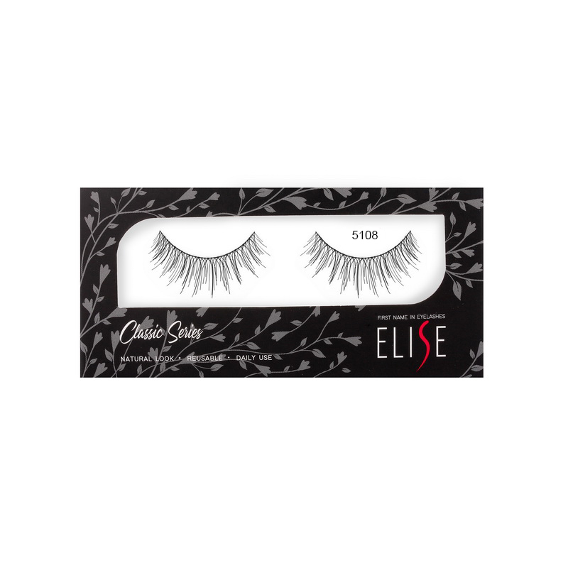 Elise Eyelashes Classic 5108