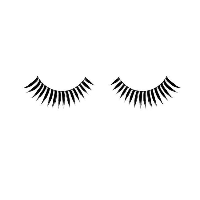 Elise Eyelashes Classic 5112