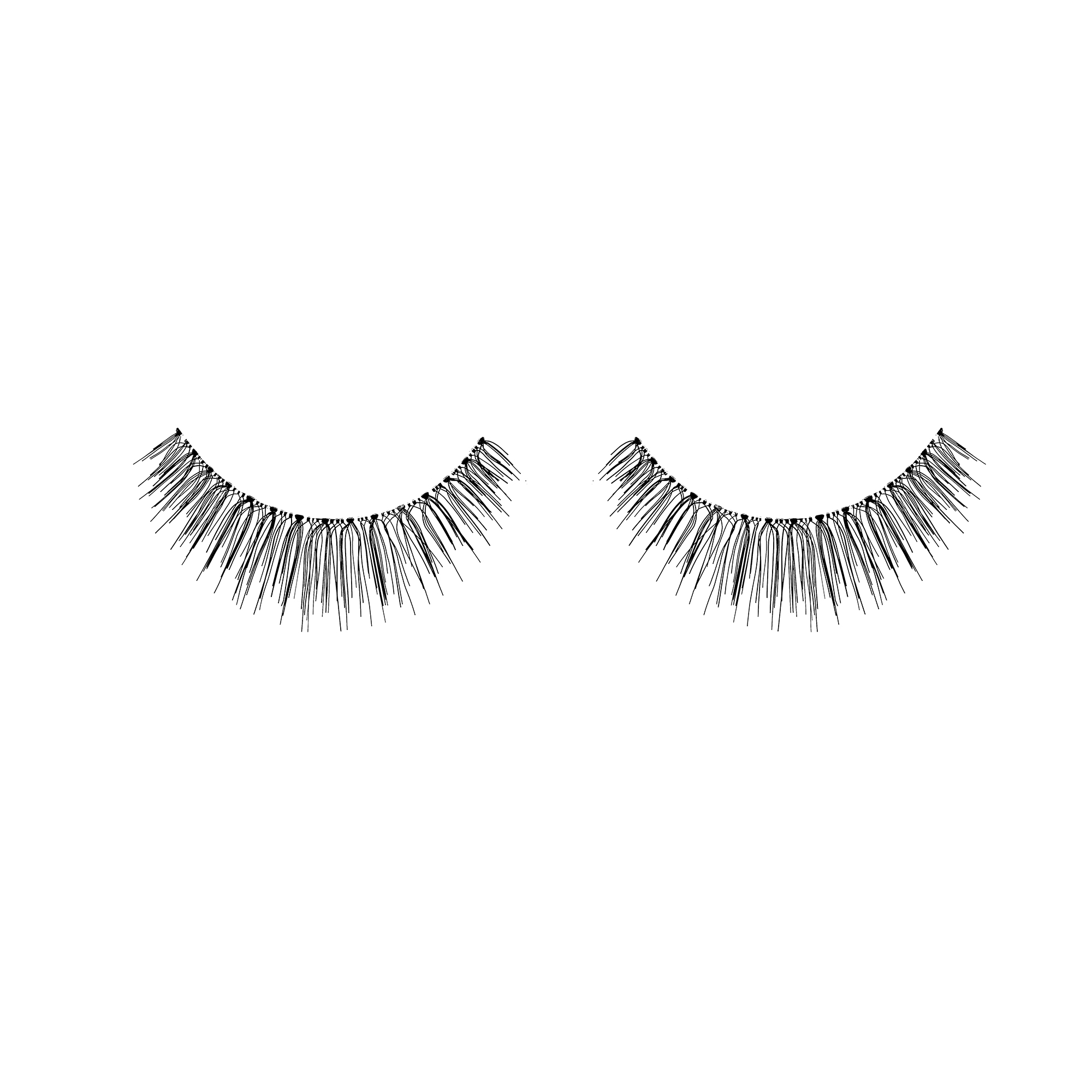 Elise Eyelashes Classic 822