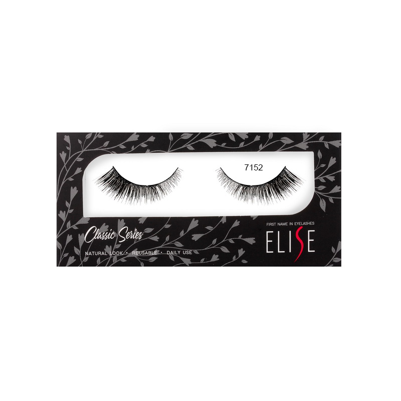 Elise Eyelashes Classic 7152