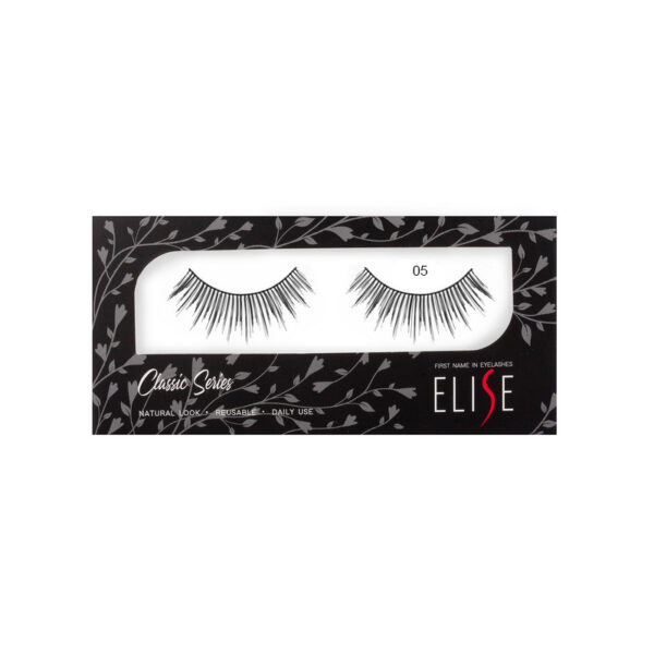 Elise Classic 05 False Eyelashes